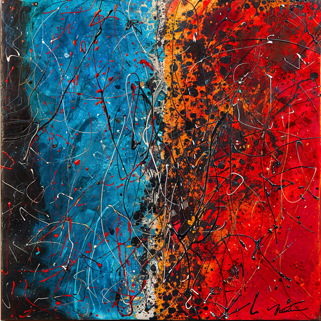 NUAGE (esquisse n°2)
