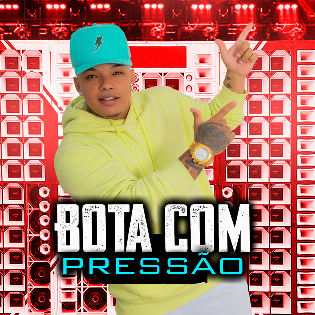 Bota com Pressão