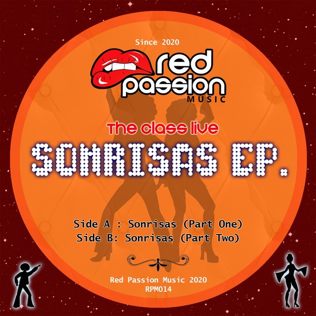 Sonrisas EP