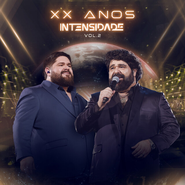 XX Anos Intensidade - Vol.2 (Ao Vivo)