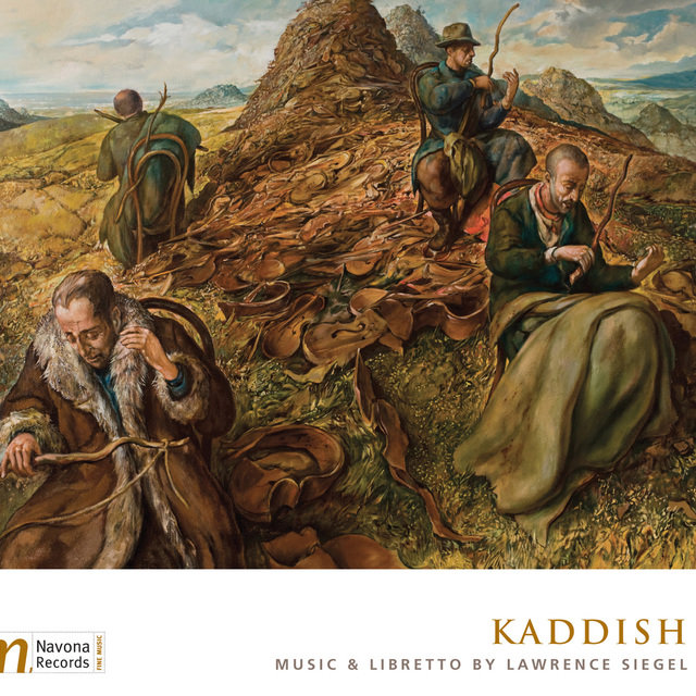 Lawrence Siegel: Kaddish