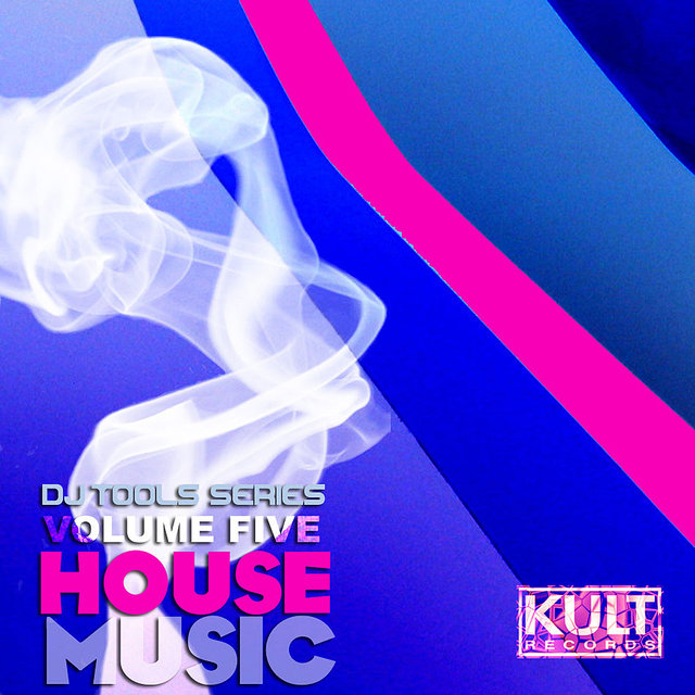 KULT Records Presents: Kult House Volume 5 (Unmixed & Extended)