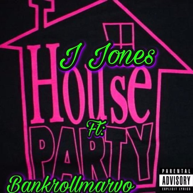 House Party (feat. BankrollMarvo)
