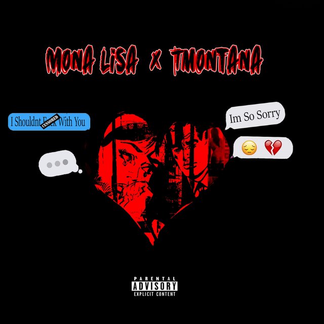 I Shouldn't Fuck With You (feat. Mona Lisa)
