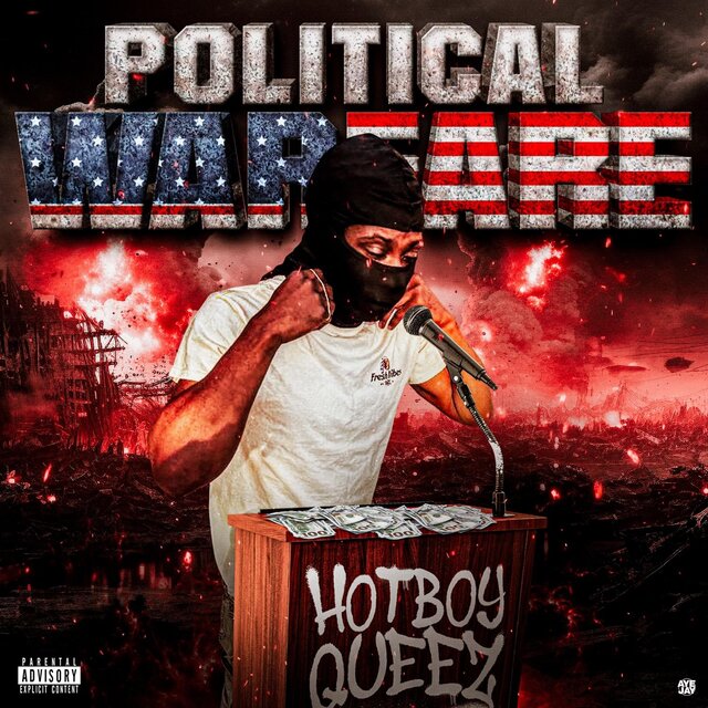Political warfare