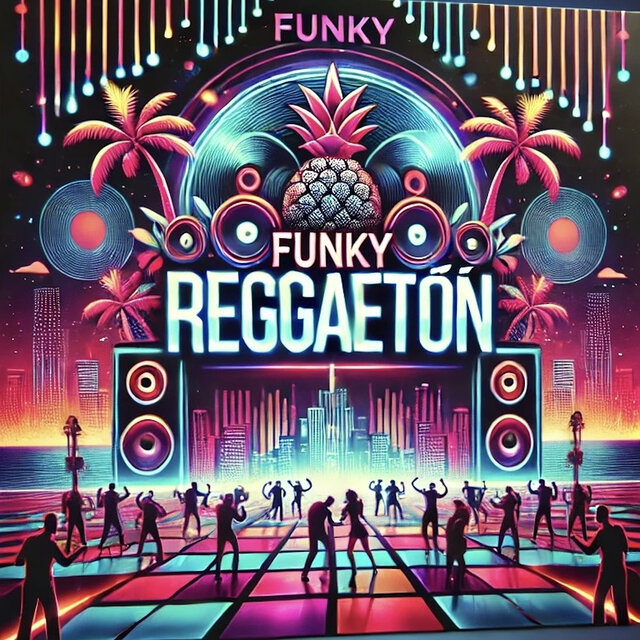 Funky Reggaetón