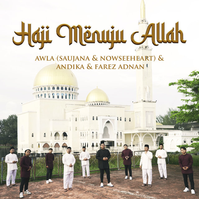 Haji Menuju Allah