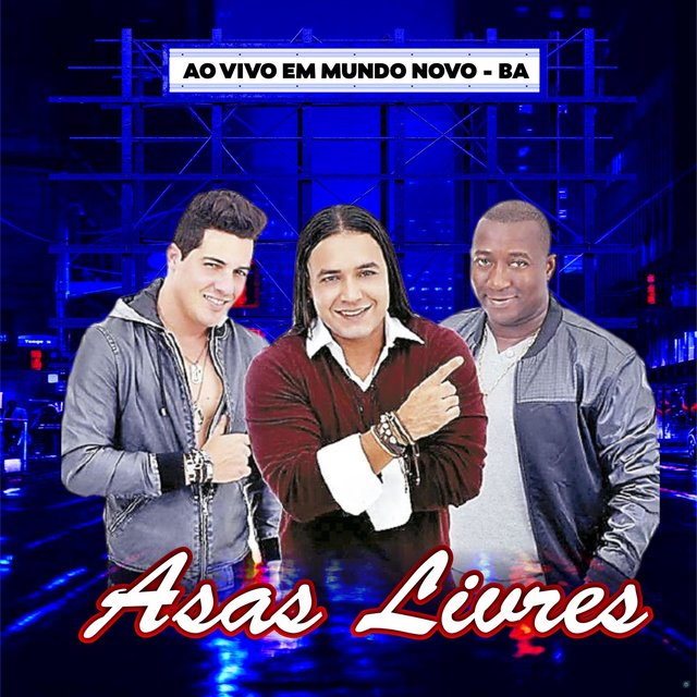 Ao Vivo em Mundo Novo, BA