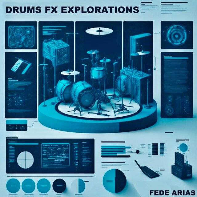 Drums Fx Explorations