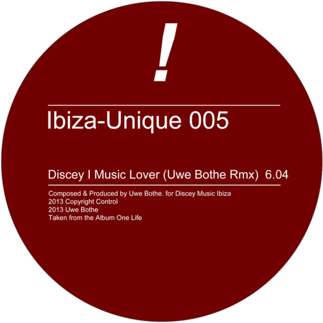 Music Lover (Uwe Bothe RMX)
