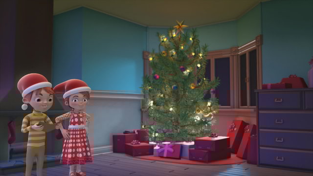 Hoy es Navidad