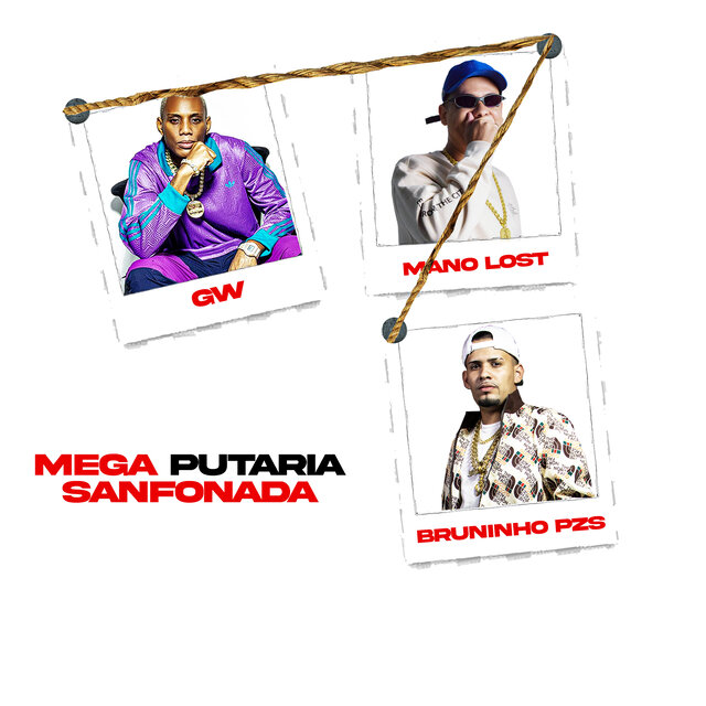 Mega Putaria Sanfonada