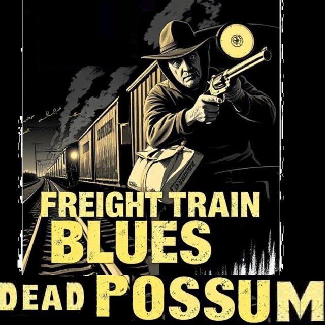 Freight Train Blues