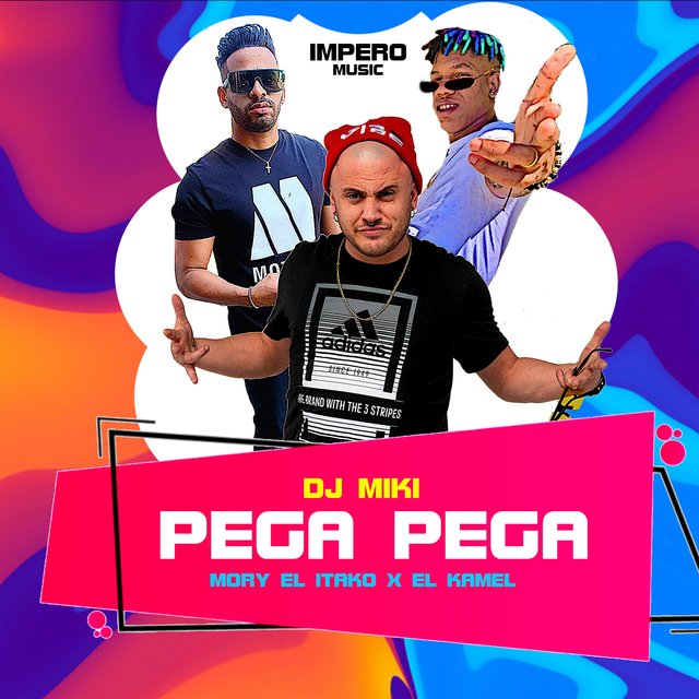 Pega Pega (feat. El Kamel & Mory el Itako)