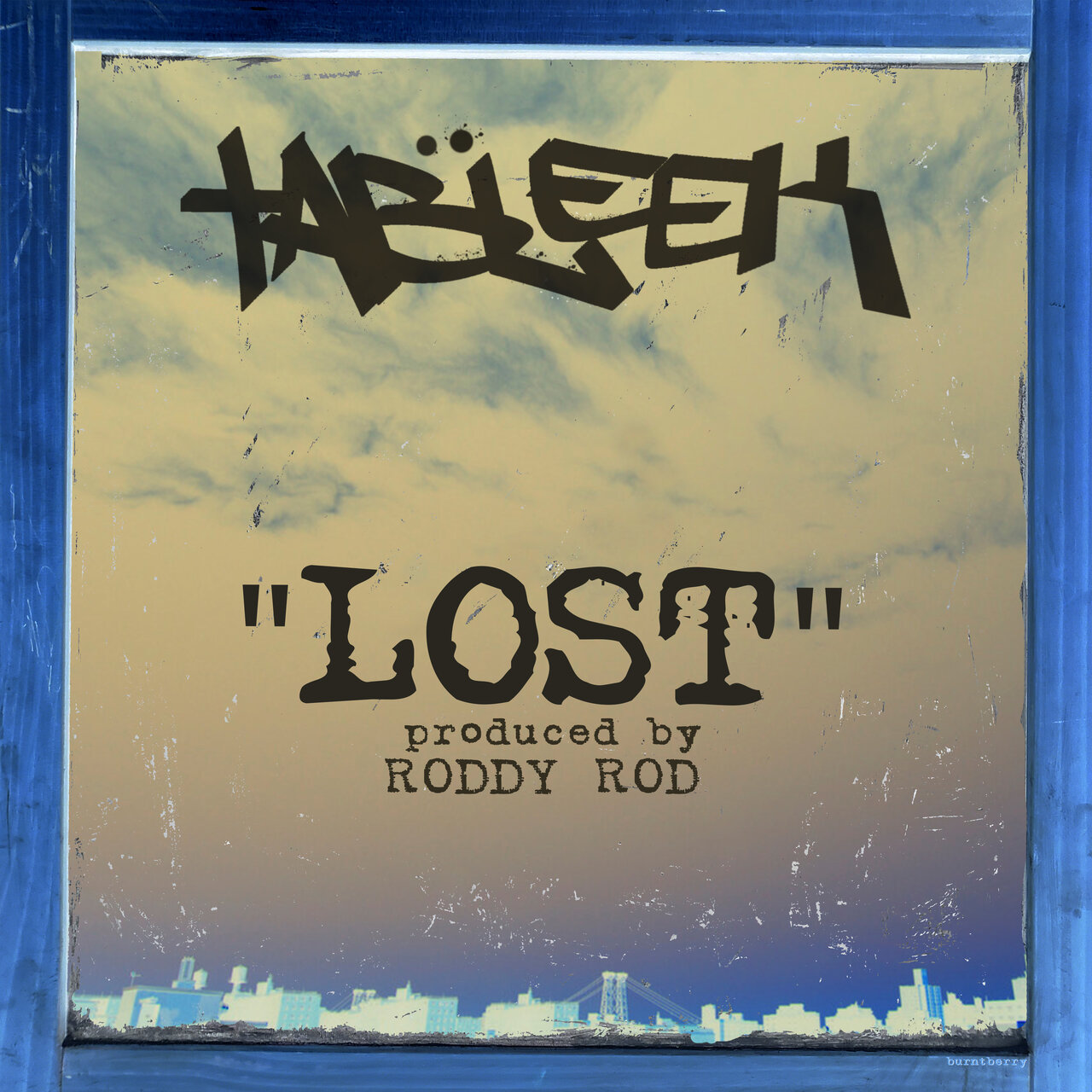 Tableek - Lost [Single]