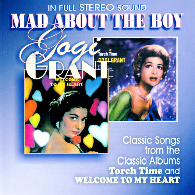 Mad About the Boy