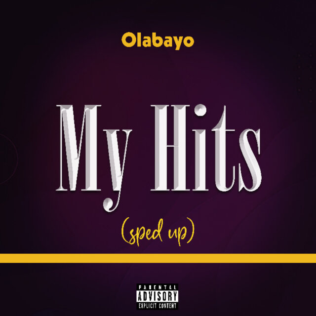 My Hits (Sped Up)