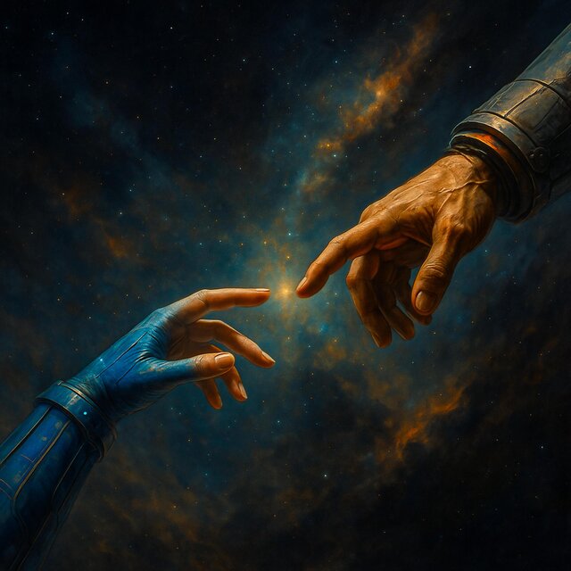 The Stars Between Us
