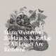 Cover art for album ALL LOSSES ARE RESTORED by Maja S.K. Ratkje, Stian Westerhus