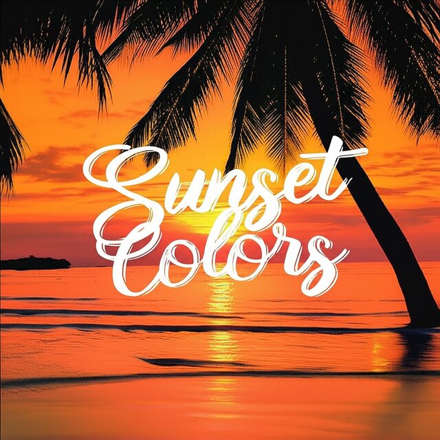 Sunset Colors