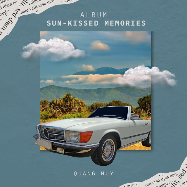 Sun-kissed memories
