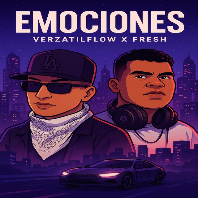 EMOCIONES X VERZATILFLOW X FRESH