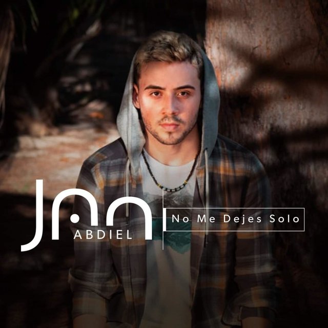 Cover art for album No Me Dejes Solo by Jan Abdiel