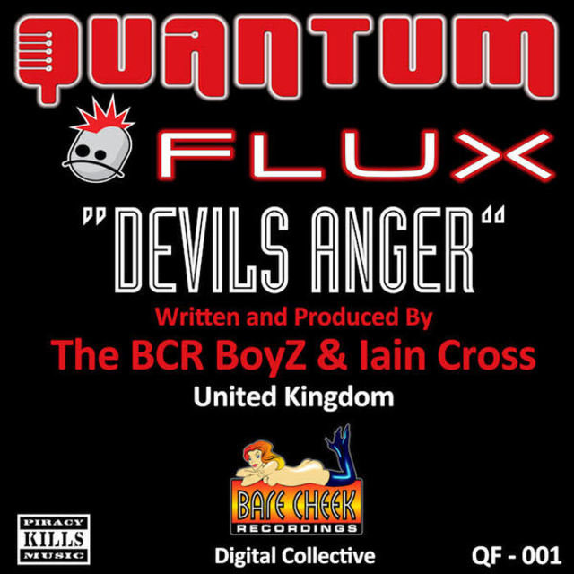 Devils Anger - Bcr Boyz & Iain Cross