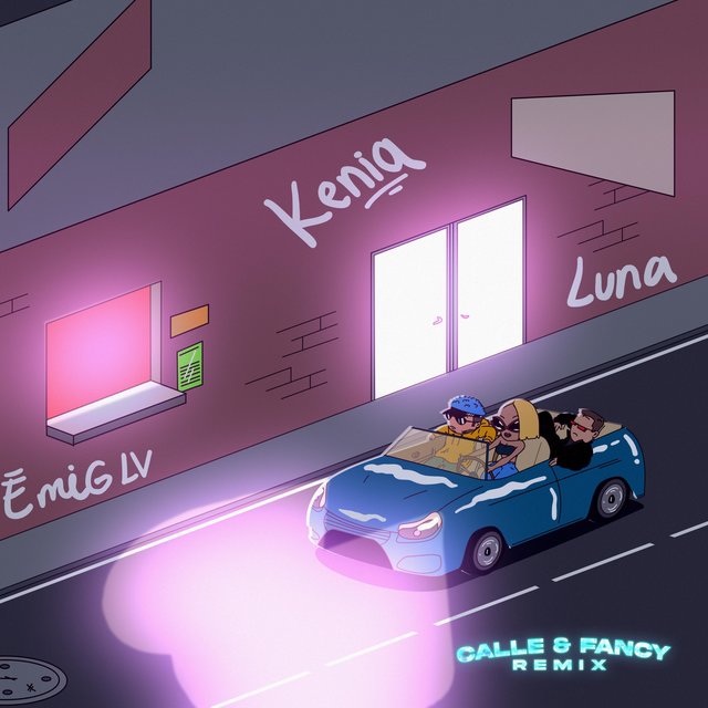 Calle & Fancy (Remix)