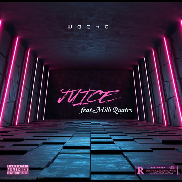 Juice (feat. Milli Quatro)