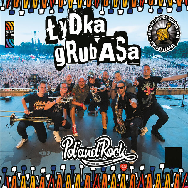 Live Pol'and'rock 2019