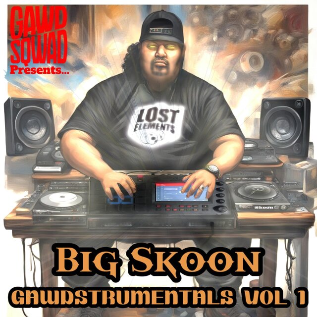 GAWDSTRUMENTALS VOLUME 1