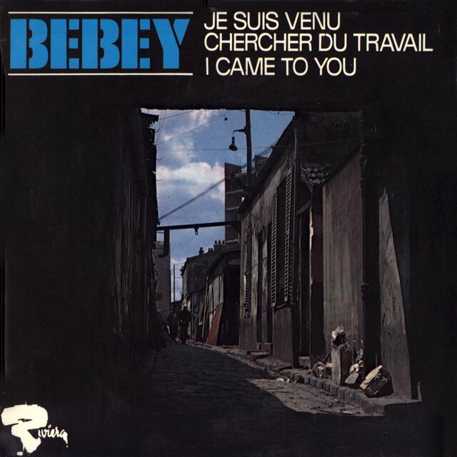 Je Suis Venu Chercher Du Travail / I Came To You