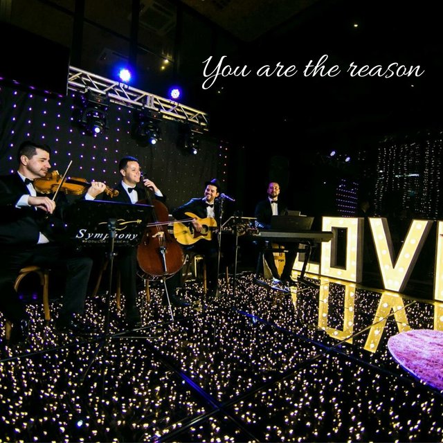 You Are the Reason