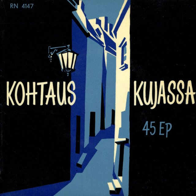 Kohtaus kujassa