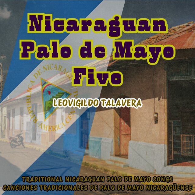 Nicaraguan Palo de Mayo Five