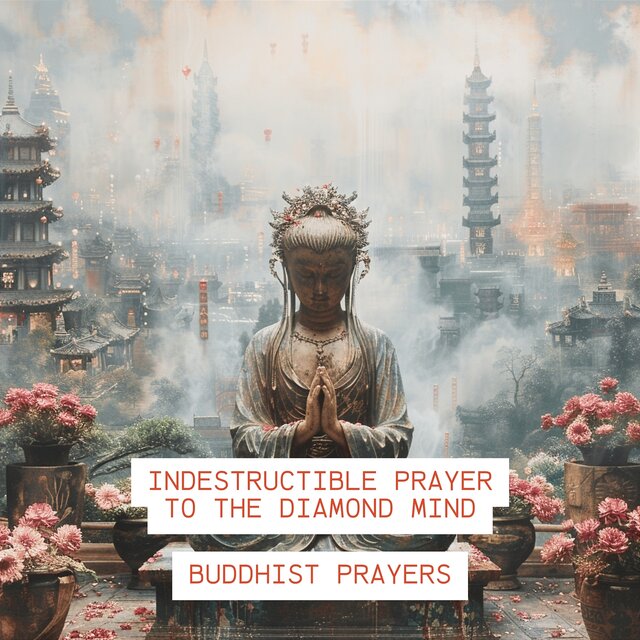 Indestructible Prayer to the Diamond Mind