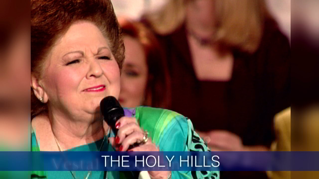 The Holy Hills Of Heaven Call Me