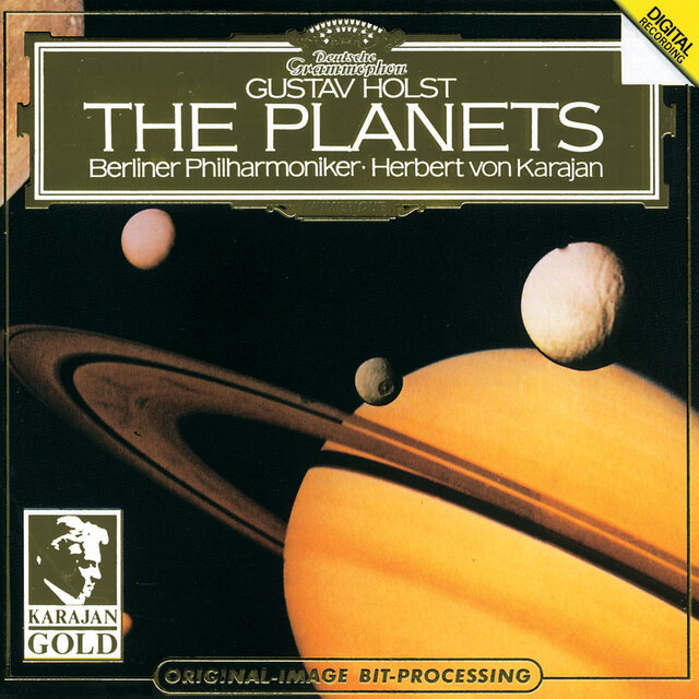 Berliner Philharmoniker & Herbert von Karajan - Holst: The Planets