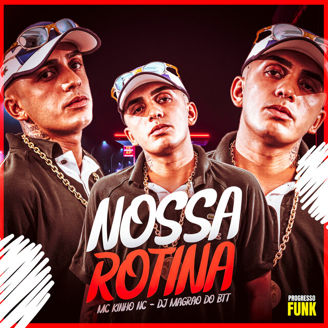 Nossa Rotina