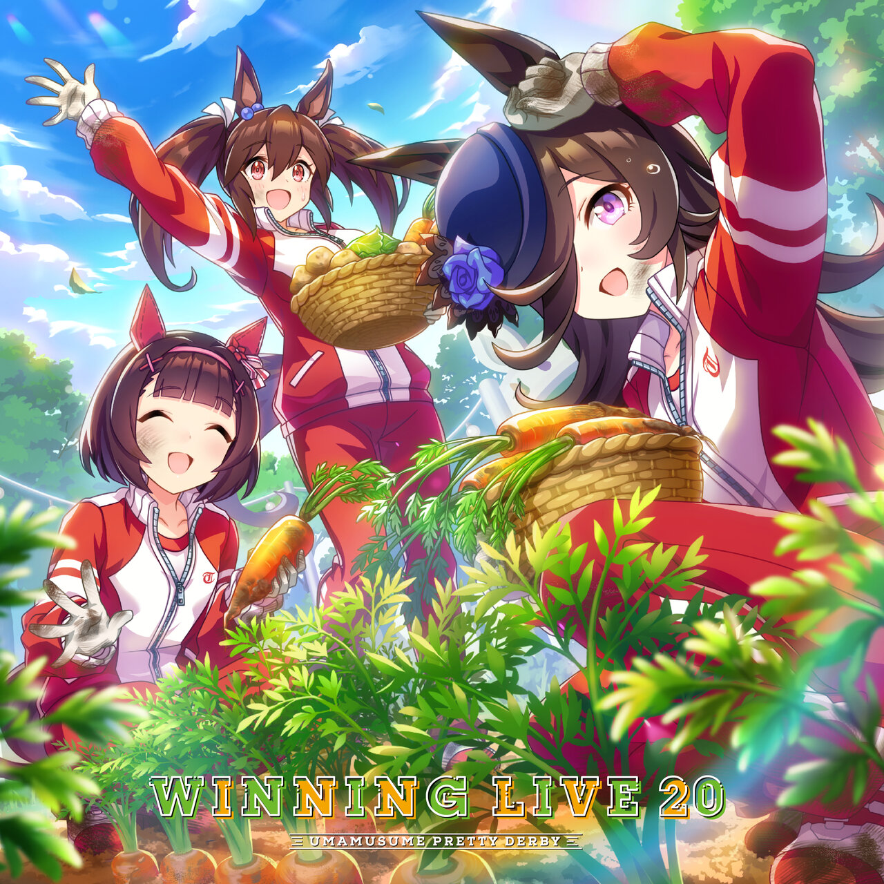 ウマ娘 プリティーダービー』WINNING LIVE 20 / Various Artists - TIDAL