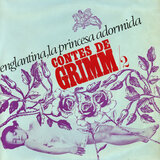 Contes de Grimm. Englantina, la Princesa Adormida