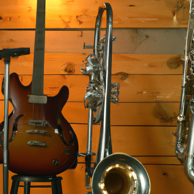 Smooth Funky Jazz Instruments 3