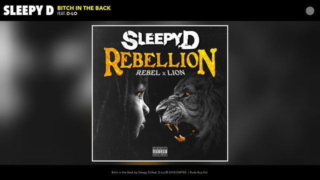 Bitch in the Back (Audio)