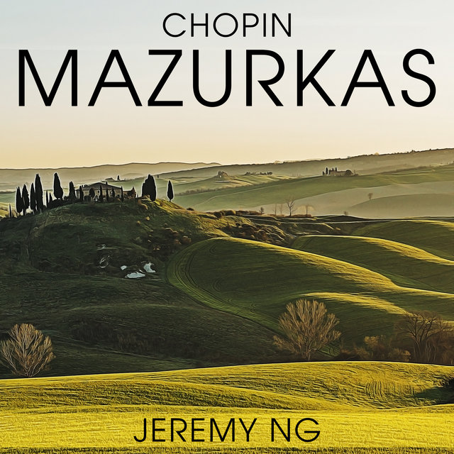 Chopin: Mazurkas