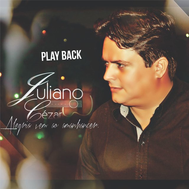 Alegria Vem ao Amanhecer (Playback)