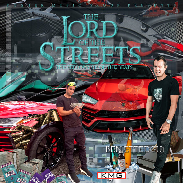 The Lord of the Streets: The Fellowship of the Beats