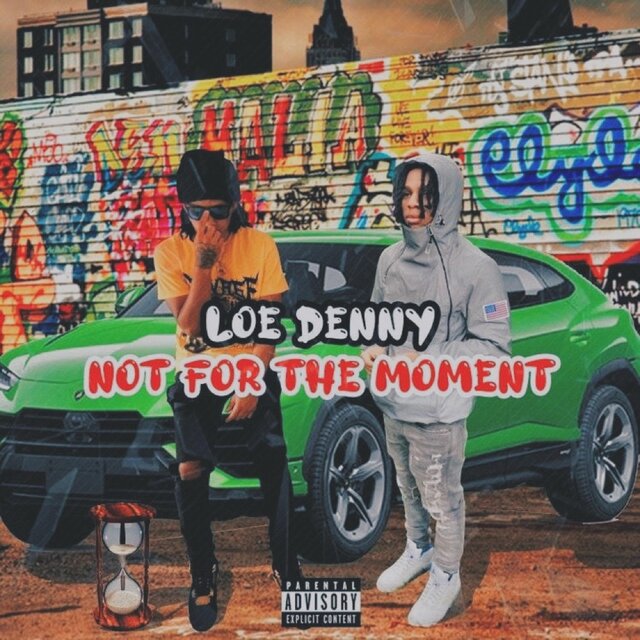 Not For The Moment