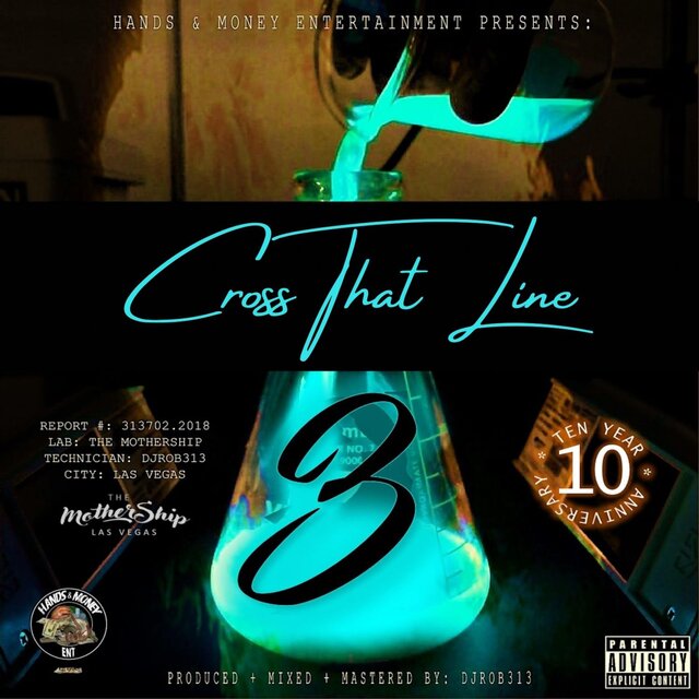 Cross That Line (feat. Joc, Curt Nitty & GP)