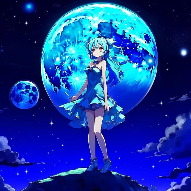 paralysis lunar diamante